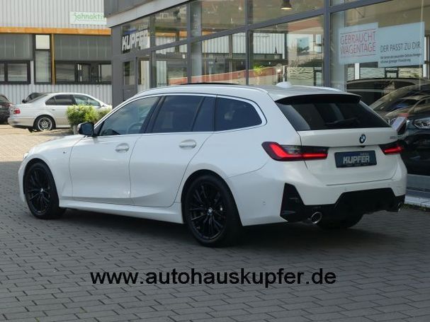 BMW 330d Touring M 210 kW image number 4