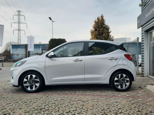 Hyundai i10 1.2 58 kW image number 19