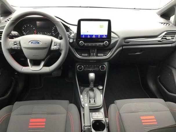 Ford Fiesta 1.0 EcoBoost Hybrid 92 kW image number 11