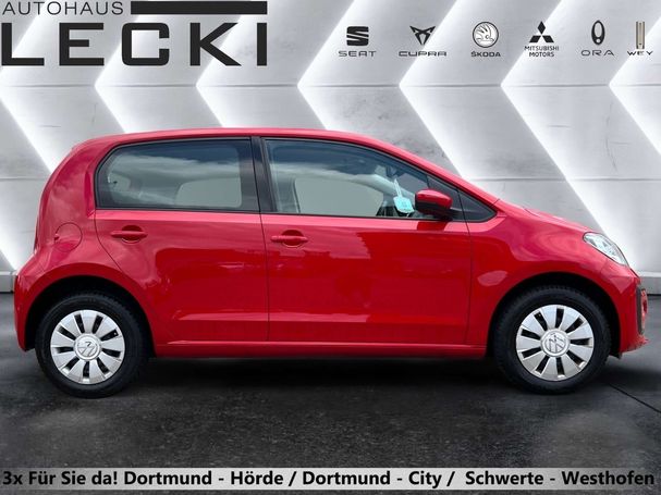 Volkswagen up! 1.0 48 kW image number 2