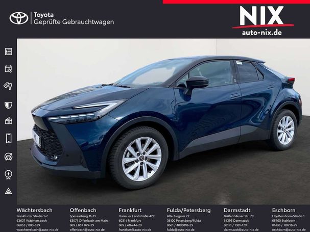 Toyota C-HR Hybrid 103 kW image number 1