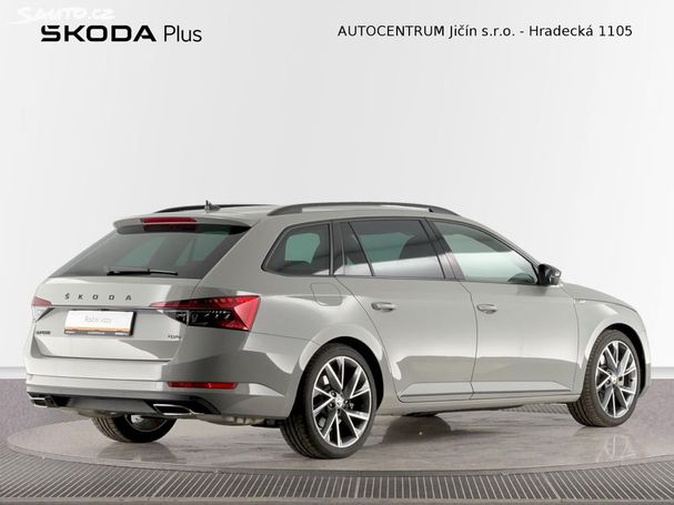 Skoda Superb Combi 2.0 TSI 4x4 206 kW image number 3