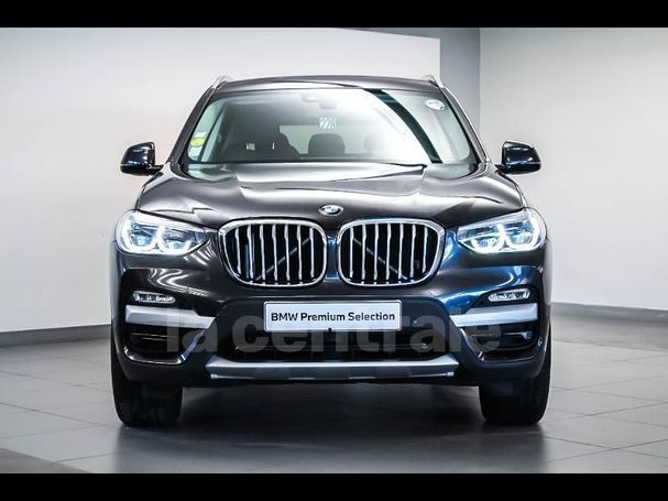 BMW X3 xDrive20d xLine 140 kW image number 2