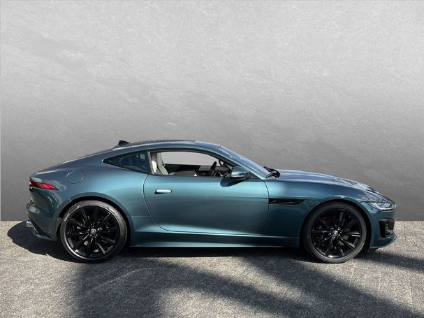 Jaguar F-Type Coupe AWD 423 kW image number 6