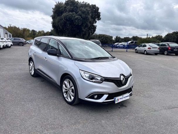 Renault Grand Scenic BLUE dCi 120 90 kW image number 7