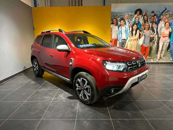 Dacia Duster Blue dCi 115 Prestige 85 kW image number 2