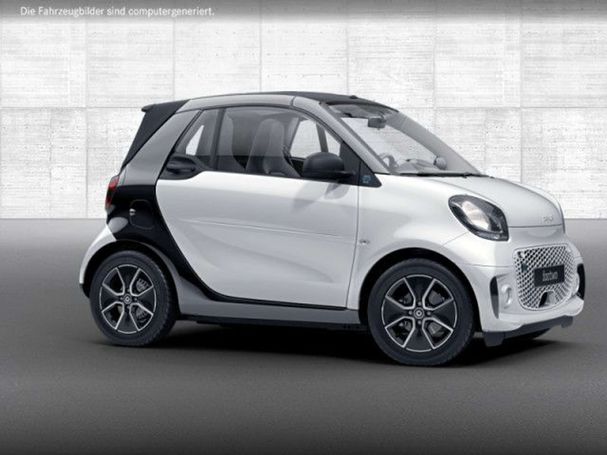 Smart ForTwo EQ 60 kW image number 14