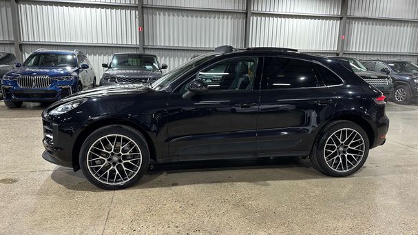 Porsche Macan Turbo PDK 180 kW image number 24