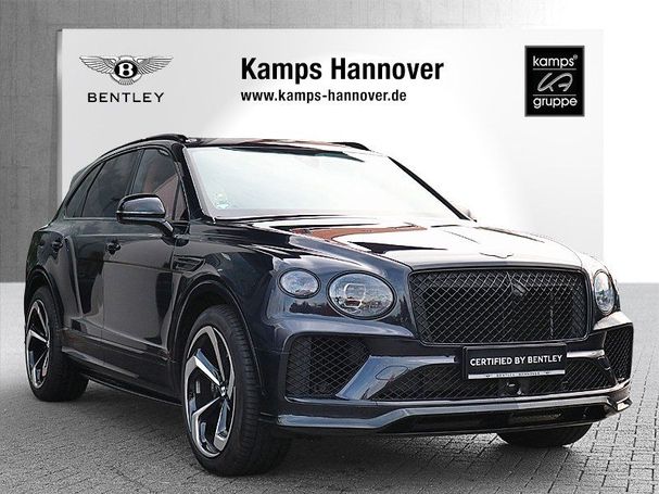 Bentley Bentayga V8 404 kW image number 2