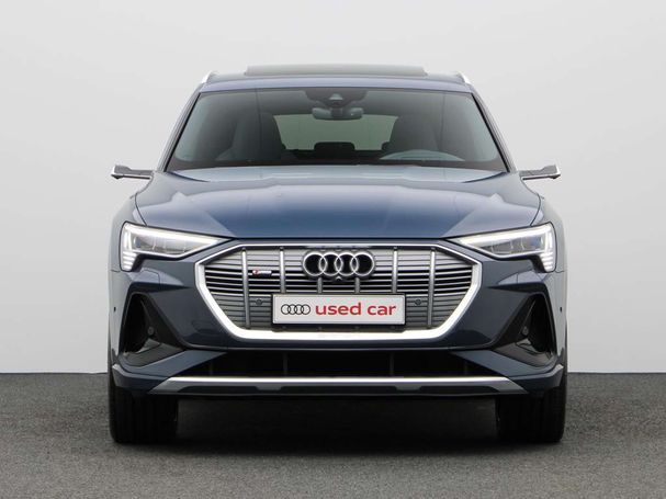 Audi e-tron 55 quattro S-line Sportback 300 kW image number 2