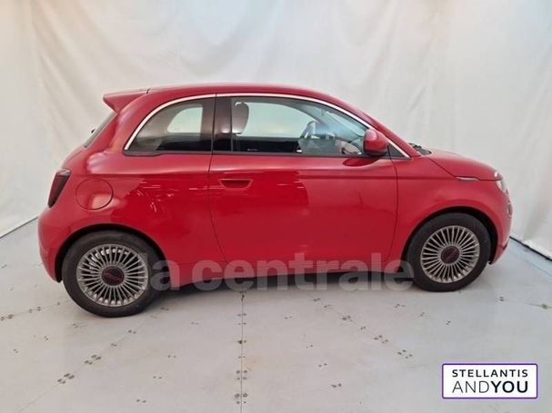 Fiat 500 e 88 kW image number 13