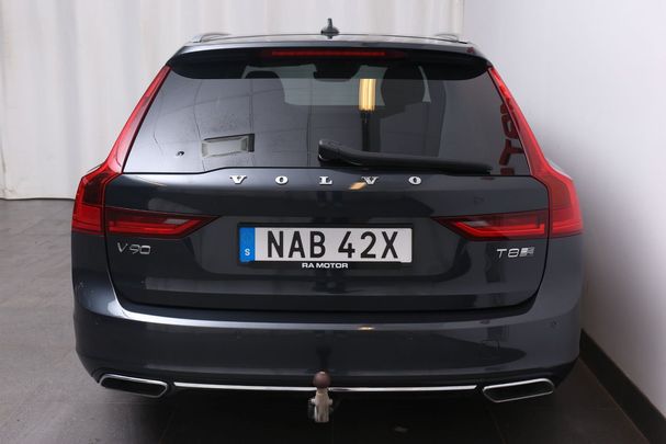 Volvo V90 Recharge T8 AWD 288 kW image number 4