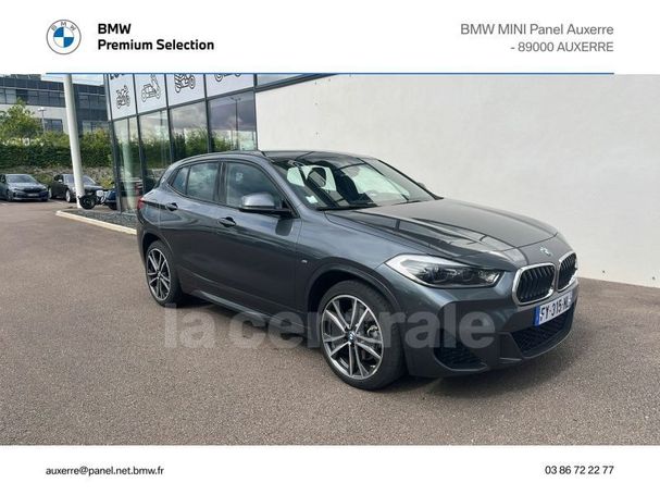 BMW X2 xDrive 140 kW image number 1