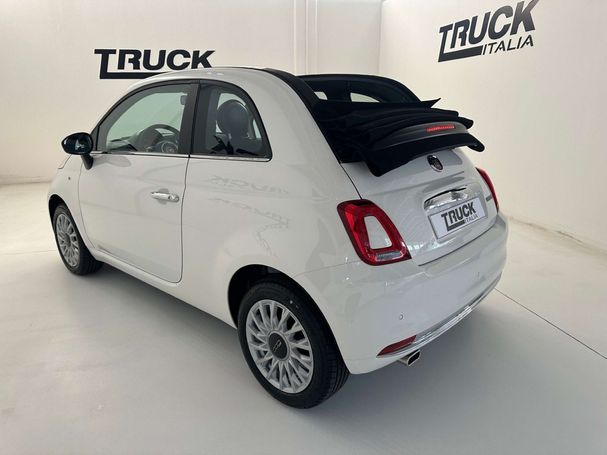 Fiat 500C 1.0 Hybrid 51 kW image number 9