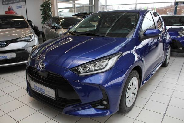 Toyota Yaris 1.5 92 kW image number 1