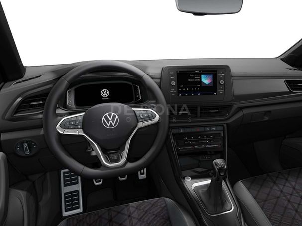 Volkswagen T-Roc 1.5 TSI 110 kW image number 8