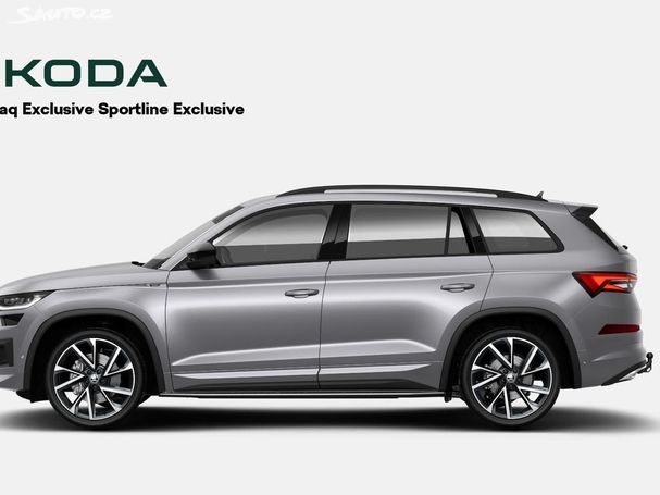 Skoda Kodiaq 2.0 TDI 4x4 147 kW image number 45