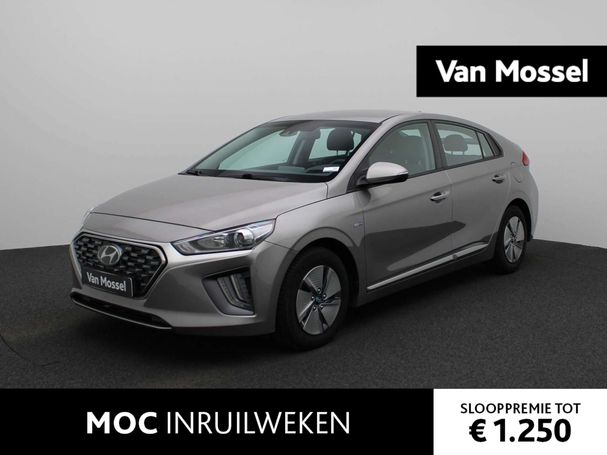 Hyundai Ioniq 1.6 GDI 104 kW image number 1