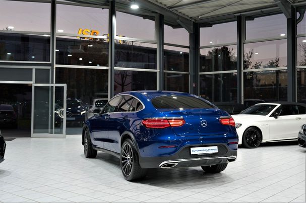 Mercedes-Benz GLC 250 155 kW image number 3