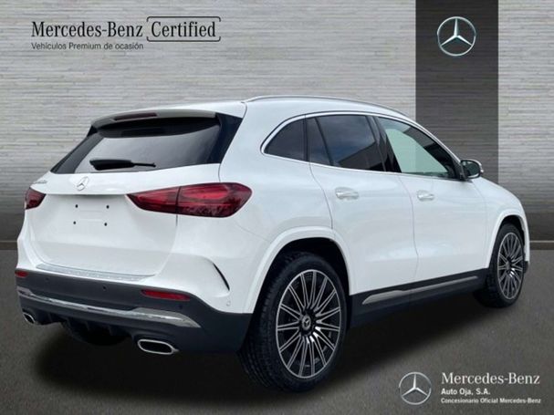 Mercedes-Benz GLA 200 d 110 kW image number 3