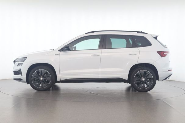 Skoda Karoq 1.5 TSI DSG Sportline 110 kW image number 4