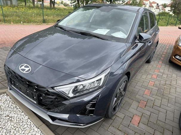 Hyundai i20 1.0 T-GDI Trend 74 kW image number 1