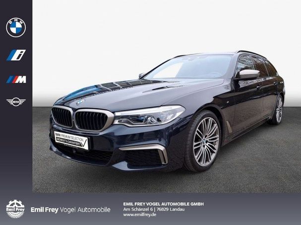 BMW 550d Touring xDrive 294 kW image number 1