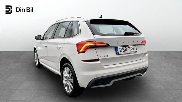 Skoda Kamiq TSI Style 81 kW image number 5