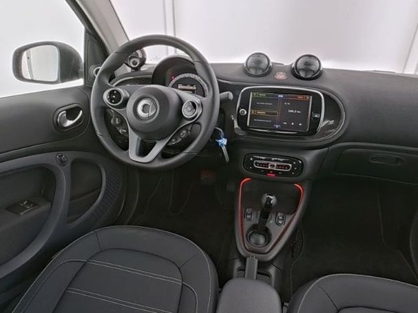 Smart ForTwo cabrio EQ prime 60 kW image number 6