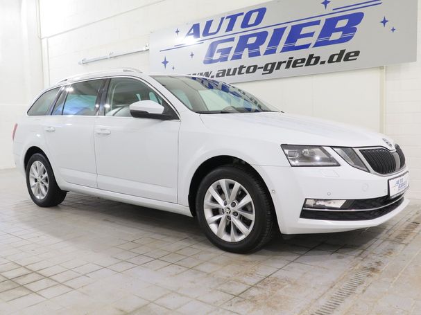 Skoda Octavia Combi 85 kW image number 1