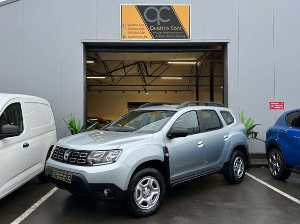 Dacia Duster 67 kW image number 26