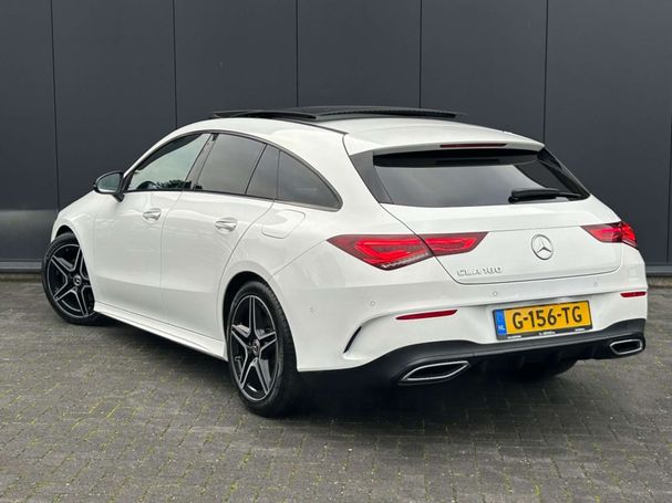 Mercedes-Benz CLA 180 Shooting Brake 100 kW image number 13