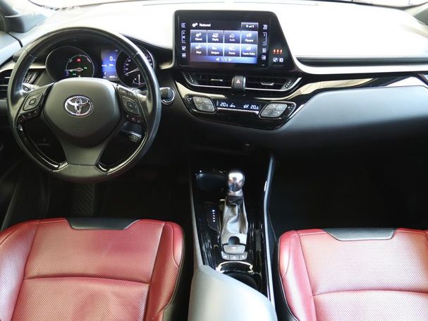 Toyota C-HR 1.8 Hybrid 90 kW image number 41