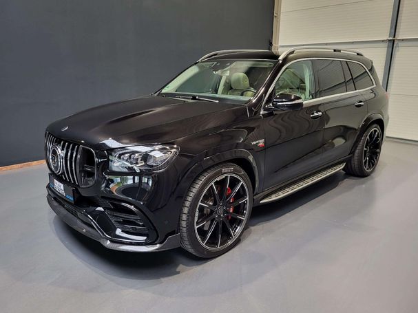 Mercedes-Benz GLS 580 404 kW image number 1