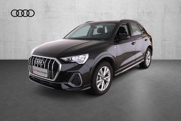 Audi Q3 35 TFSI S-line 110 kW image number 1