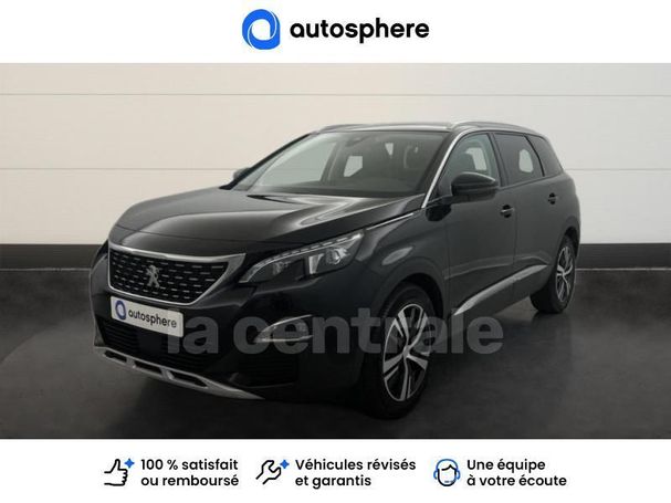 Peugeot 5008 96 kW image number 1