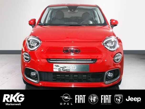 Fiat 500X 1.5 GSE Hybrid RED 96 kW image number 2