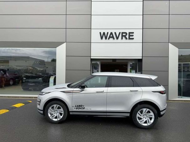 Land Rover Range Rover Evoque 120 kW image number 4