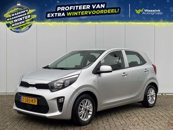 Kia Picanto 1.0 49 kW image number 1