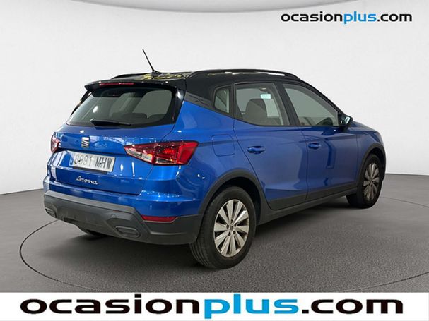 Seat Arona 1.0 TSI Style 81 kW image number 3