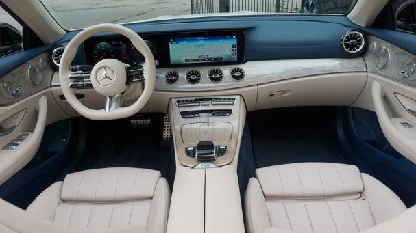 Mercedes-Benz E 220 d Cabrio 143 kW image number 19