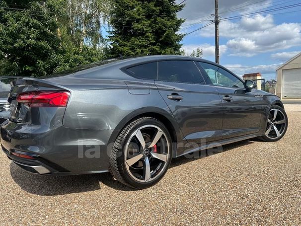 Audi A5 40 TDI S tronic Sportback 150 kW image number 9