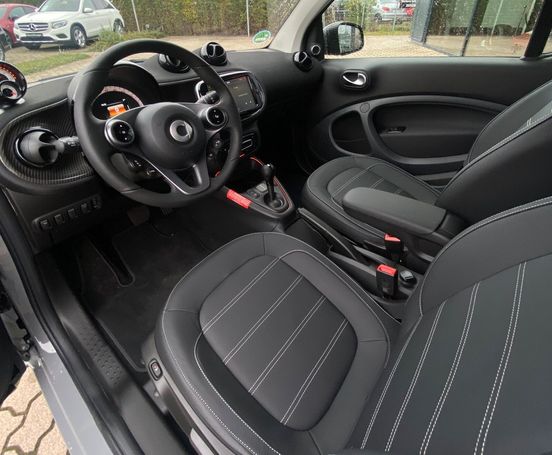 Smart ForTwo EQ 60 kW image number 7