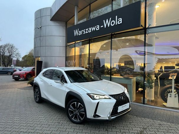 Lexus UX 200 126 kW image number 11