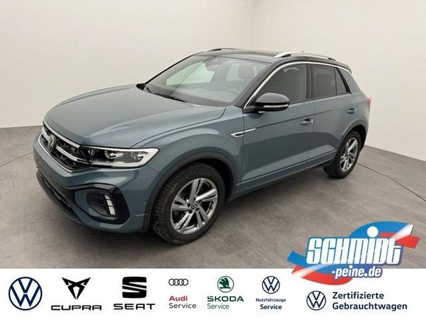 Volkswagen T-Roc 2.0 TSI DSG 4Motion 140 kW image number 1