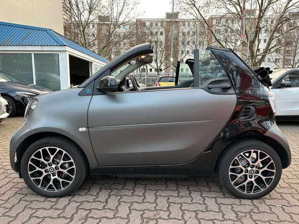 Smart ForTwo EQ 60 kW image number 1