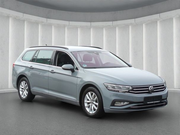 Volkswagen Passat Variant 2.0 TDI DSG 110 kW image number 19