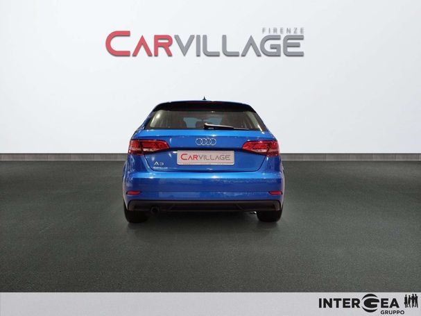 Audi A3 30 TDI Sportback Business 85 kW image number 5