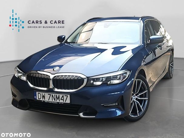 BMW 320i Sport Line 135 kW image number 1