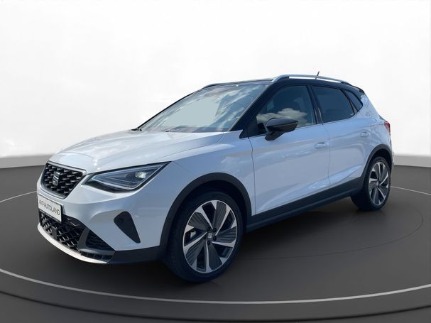 Seat Arona 1.0 TSI FR 85 kW image number 1